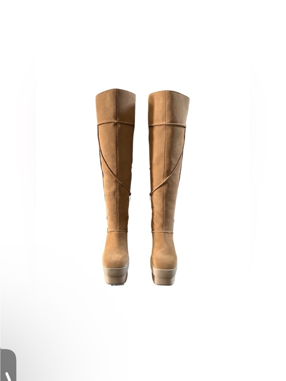UGG New Heights Platform Xtra Boots - Picture 4 of 13